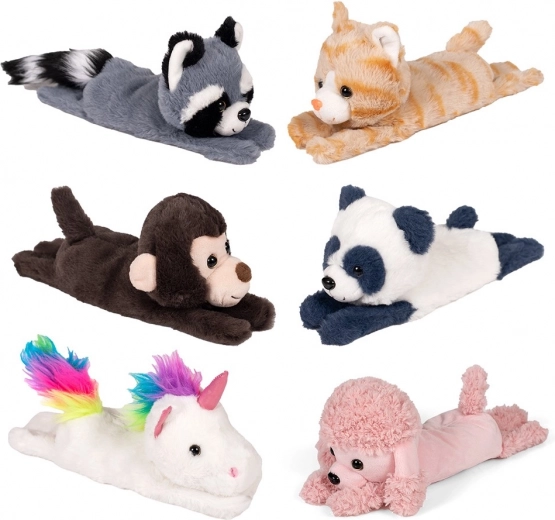 Animăluț de pluș pentru încheietură