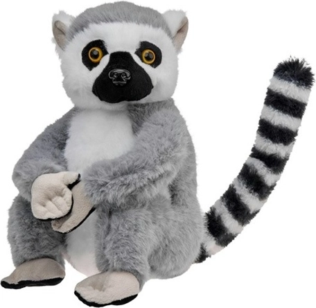 Lemur de pluș 21 cm