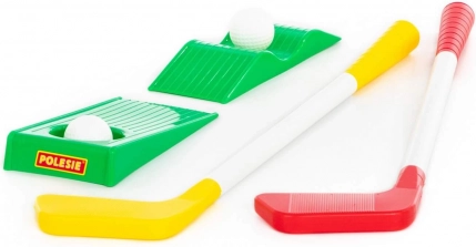 Set de golf pentru copii Polesie