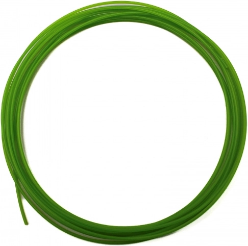 Filament ABS termocromic verde până la galben, 5 m