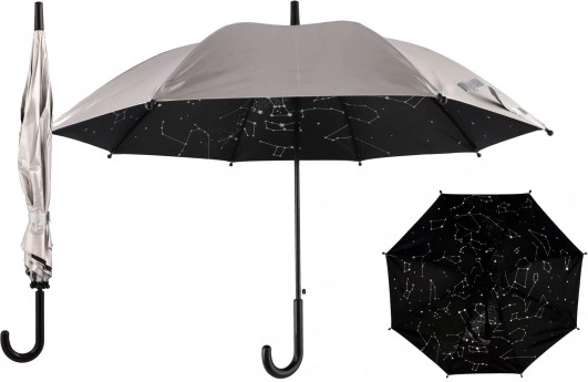 Umbrelă automatizată Cer înstelat