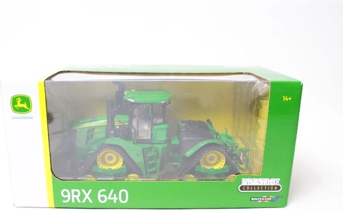 Tractor Britains John Deere 9RX 640 1:32