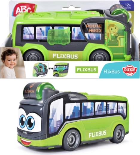 ABC Flixbus autobuz - 1 bucată