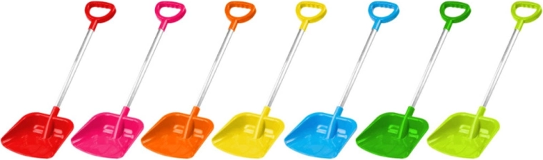 Lopățică premium pentru copii pentru nisip și grădină