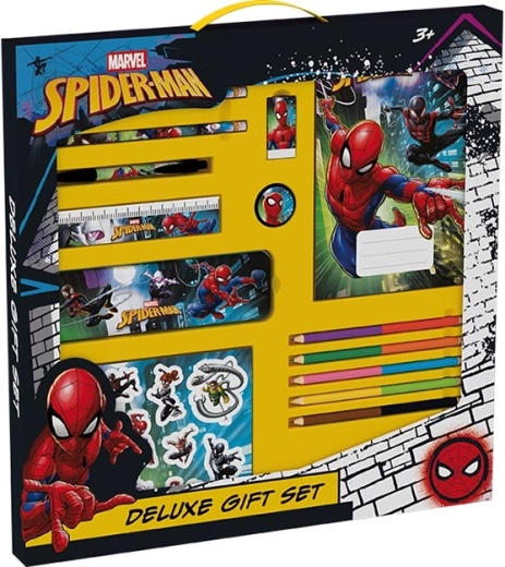 Set cadou Deluxe Spider-Man