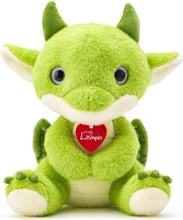 Woodyland Lumpin dragon de pluș Zagir
