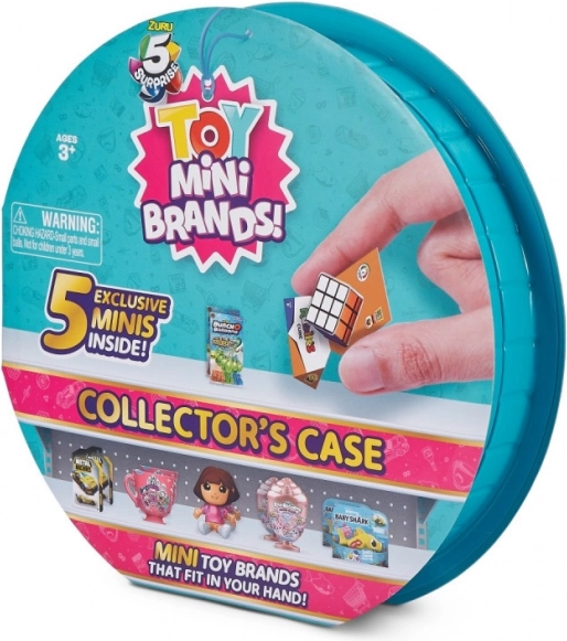 geanta colectibilă Toy Mini Brands