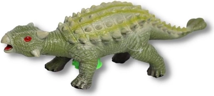 Figurină de dinozaur pentru copii Saichania cu sunet