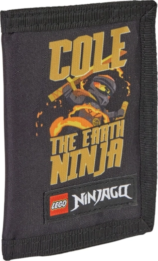 Portofel pentru copii LEGO Ninjago Cole