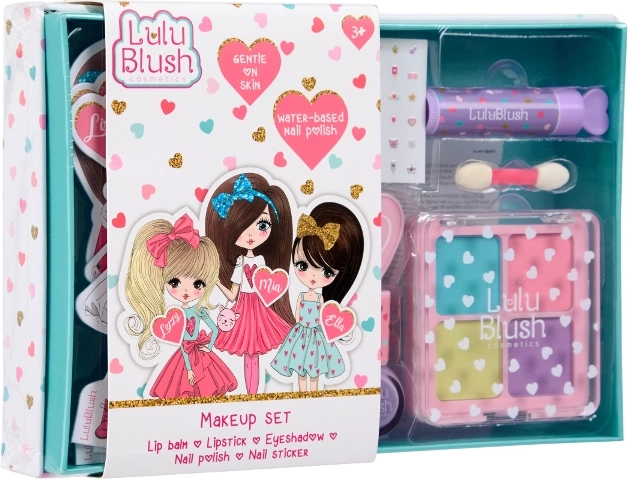Create It! Lulu Blush set de machiaj pentru copii