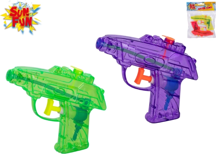 Pistoale cu apă Sun Fun 2 buc