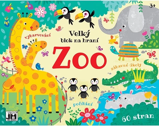 Bloc mare de activități Zoo