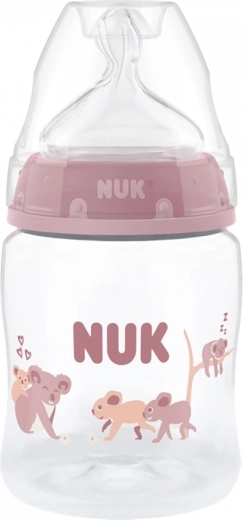 Biberon NUK First Choice cu control al temperaturii koala 150 ml