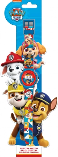 Ceas digital Paw Patrol