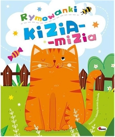 Kizia-Mizia – rime și poezioare pentru cei mai mici