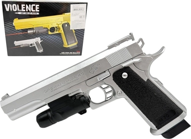 Pistol cu bile
