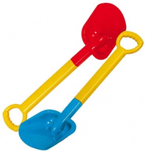 GOWI lopată mare pentru copii pentru nisip și grădină