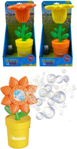 Mașină automată de făcut baloane – floarea-soarelui 29 cm (mai multe modele)
