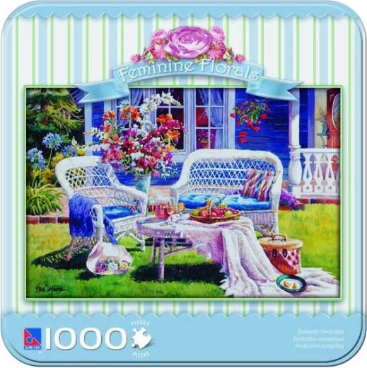 Puzzle 1000 de piese în cutie