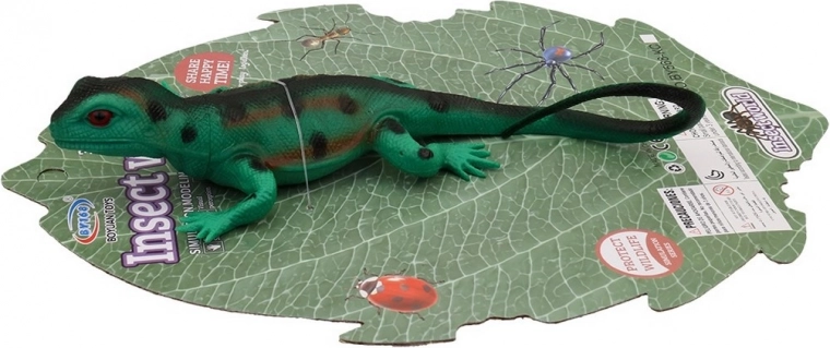 Jucărie Șopârlă 30x10 cm pentru copii