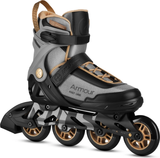 Role inline NILS Extreme Armour gri – 38