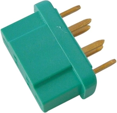 Soclu de conector de mare intensitate MPX JAMARA