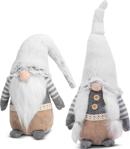 Piticul scandinav textil de Crăciun - 1 bucată