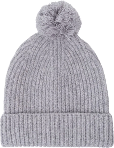 Căciulă Lodger din merino Drizzle (3–6 luni)
