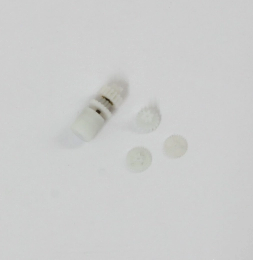 Pinioane din plastic Pico low - 1 bucată
