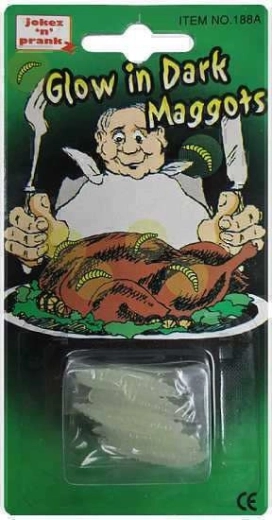 Viermișori luminoși – jucărie creativă pentru copii