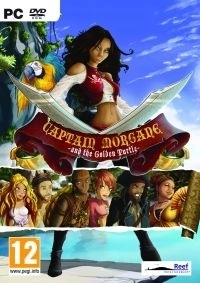 PC CAPTAIN MORGANE AND THE GOLDEN TURTLE – aventură point‑and‑click cu pirați
