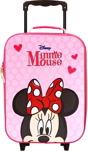 Troler de călătorie Disney Minnie Mouse