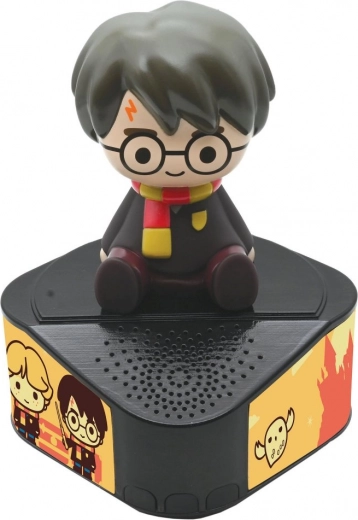 Difuzor Bluetooth cu figurina Harry Potter