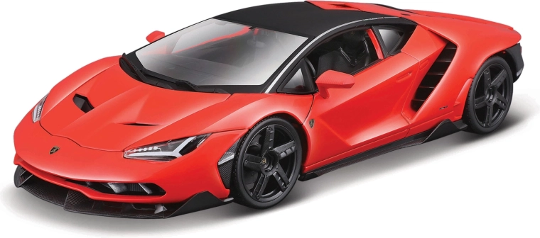 Maisto Lamborghini Centenario portocaliu 1:18