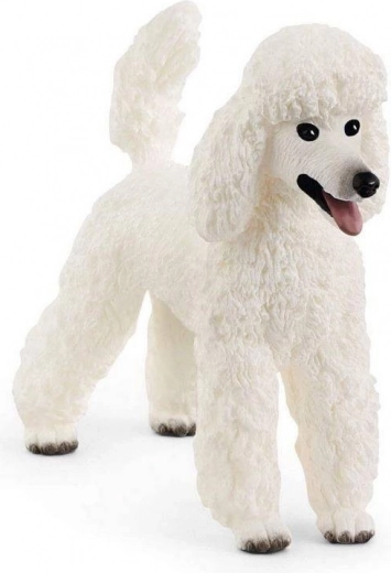 Figurină Pudel mare