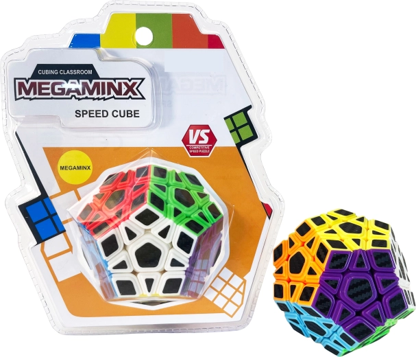 Puzzle Megaminx Sparkys