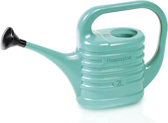 Stropitoare ZEBRA 2 l cu duș, verde