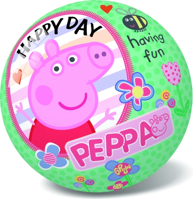 Minge pentru copii PORCUȘORUL PEPPA 23 cm