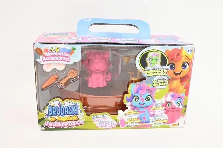EPEE Błyskotka Unicorn – set de baie cu cădiță și duș