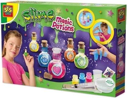 SES Slime poțiuni magice