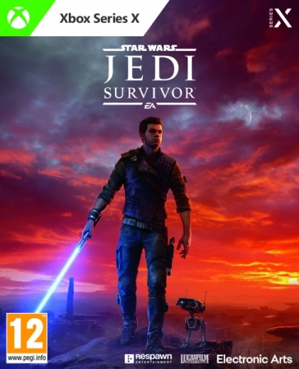 Xbox Series X|S Star Wars Jedi: Survivor
