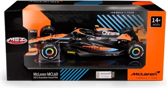 Model de colecție McLaren MCL60 Australian GP la scara 1:24
