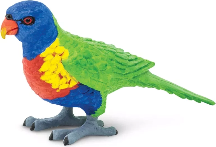 Safari Ltd. figurină lori - 1 bucată
