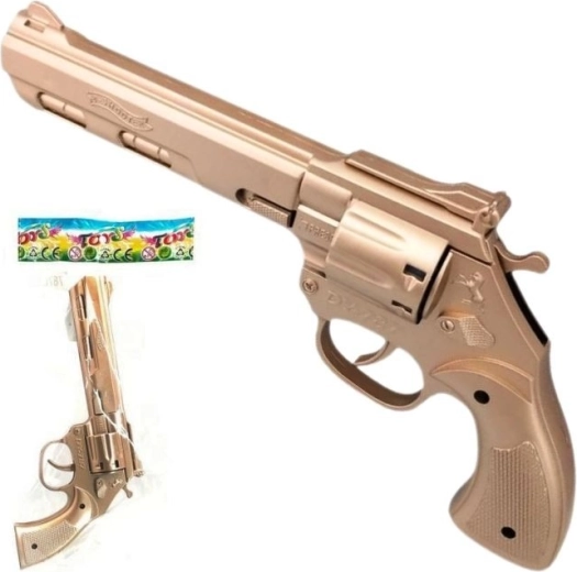 Pistol cu capse pentru copii