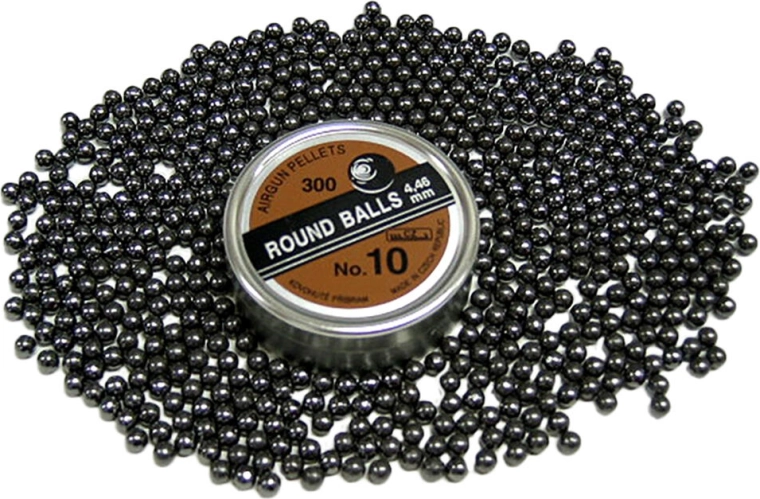 Alice 4,5 mm nr. 10 – 300 buc