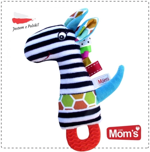 Rață Tymek cu muștiuc