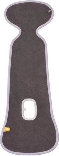 AeroMoov inserție pentru scaun auto antracit 9–18 kg