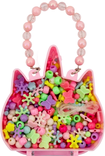 Astra set de mărgele Căsuța fermecată a Găbinei – unicorn, 250 buc.