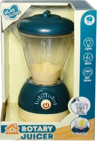 Mixer-storcător de bucătărie pentru copii cu lumină și sunet