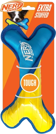 Nerf Dog os rezistentă pentru câini 28 cm